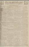 Kentish Gazette Saturday 03 May 1777 Page 1