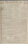 Kentish Gazette Saturday 10 May 1777 Page 1