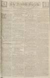 Kentish Gazette Wednesday 04 June 1777 Page 1