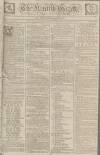 Kentish Gazette Saturday 09 August 1777 Page 1