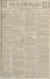 Kentish Gazette Wednesday 20 August 1777 Page 1