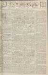 Kentish Gazette Saturday 23 August 1777 Page 1