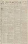 Kentish Gazette Wednesday 27 August 1777 Page 1