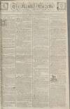 Kentish Gazette Wednesday 10 September 1777 Page 1