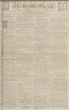 Kentish Gazette Wednesday 01 October 1777 Page 1