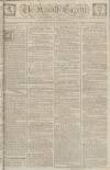 Kentish Gazette Saturday 01 November 1777 Page 1