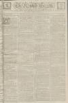 Kentish Gazette Wednesday 03 December 1777 Page 1