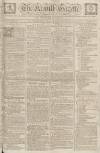 Kentish Gazette Saturday 13 December 1777 Page 1
