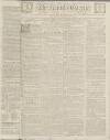 Kentish Gazette Wednesday 07 January 1778 Page 1
