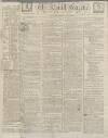 Kentish Gazette Saturday 24 January 1778 Page 1
