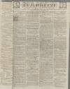 Kentish Gazette Wednesday 28 January 1778 Page 1