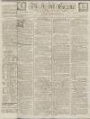 Kentish Gazette Saturday 31 January 1778 Page 1