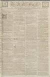 Kentish Gazette Saturday 07 March 1778 Page 1