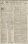 Kentish Gazette Wednesday 11 March 1778 Page 1