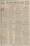 Kentish Gazette Saturday 14 March 1778 Page 1