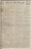 Kentish Gazette Saturday 16 May 1778 Page 1