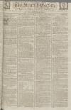 Kentish Gazette Saturday 30 May 1778 Page 1