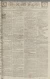 Kentish Gazette Wednesday 24 June 1778 Page 1