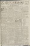Kentish Gazette Saturday 04 July 1778 Page 1