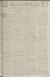 Kentish Gazette Wednesday 15 July 1778 Page 1