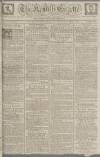 Kentish Gazette Saturday 01 August 1778 Page 1