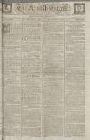 Kentish Gazette Wednesday 19 August 1778 Page 1