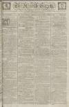 Kentish Gazette Saturday 22 August 1778 Page 1