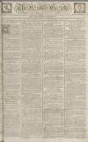 Kentish Gazette Wednesday 07 October 1778 Page 1