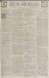 Kentish Gazette Wednesday 28 October 1778 Page 1