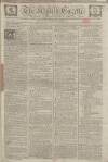 Kentish Gazette Saturday 02 January 1779 Page 1