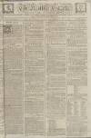 Kentish Gazette Wednesday 27 January 1779 Page 1