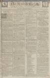 Kentish Gazette Wednesday 17 February 1779 Page 1