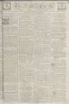 Kentish Gazette Saturday 27 March 1779 Page 1