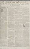 Kentish Gazette Wednesday 31 March 1779 Page 1