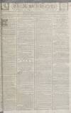 Kentish Gazette Wednesday 28 April 1779 Page 1