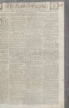 Kentish Gazette Wednesday 02 June 1779 Page 1
