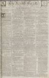Kentish Gazette Saturday 05 June 1779 Page 1
