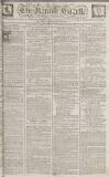 Kentish Gazette Wednesday 09 June 1779 Page 1