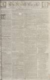 Kentish Gazette Saturday 19 June 1779 Page 1