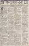 Kentish Gazette Saturday 26 June 1779 Page 1