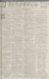 Kentish Gazette Wednesday 07 July 1779 Page 1