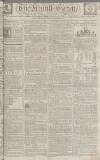 Kentish Gazette Saturday 17 July 1779 Page 1