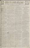 Kentish Gazette Saturday 24 July 1779 Page 1