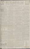 Kentish Gazette Saturday 04 September 1779 Page 1