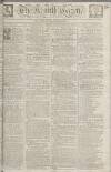 Kentish Gazette Saturday 18 September 1779 Page 1