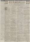 Kentish Gazette Wednesday 29 September 1779 Page 1