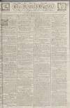 Kentish Gazette Saturday 02 October 1779 Page 1
