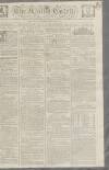 Kentish Gazette Wednesday 10 November 1779 Page 1