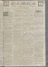 Kentish Gazette Wednesday 24 November 1779 Page 1