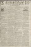 Kentish Gazette Wednesday 15 December 1779 Page 1